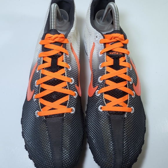 Nike Waffle XC Bowerman Series Track and Field Spikes Running Shoes - Picture 3 of 9
